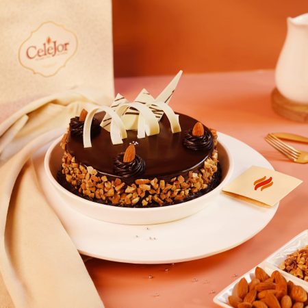 Chocolate Almond Cake