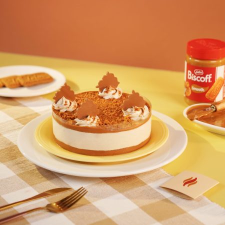 Lotus Biscoff Cheese