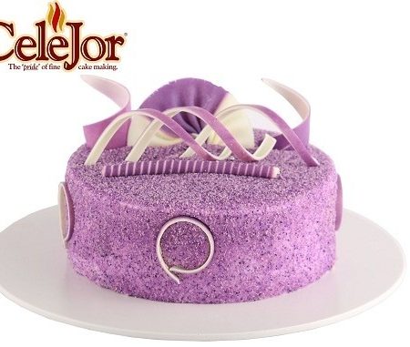 Lavender Cake