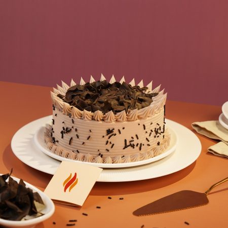 Chocolate Brown Cake