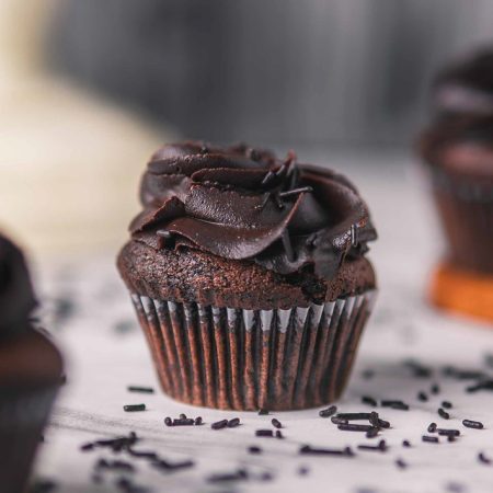 Choc Cup Cake Per Pcs