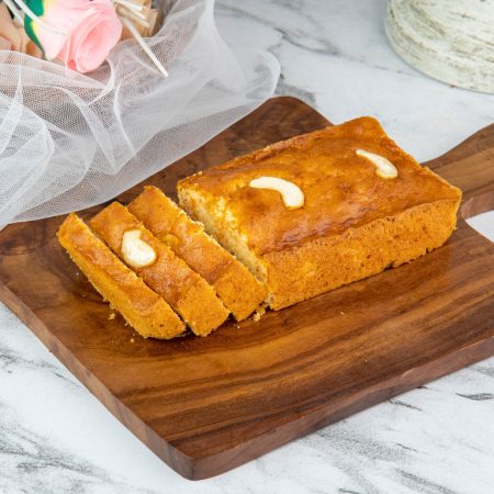Carrot Cake (Eggless) 200gm