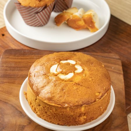 Te Time Cake (Eggless) 200gm