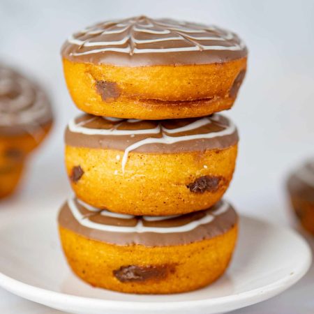 Nutella Doughnut Per Pcs