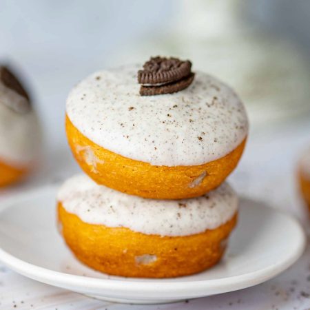 Oreo Cream Doughnut Per Pcs