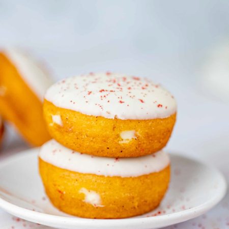 Redvelvet Doughnut Per Pcs