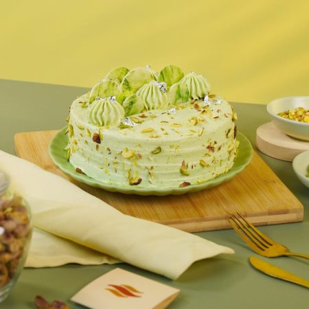 PistaChio Cake