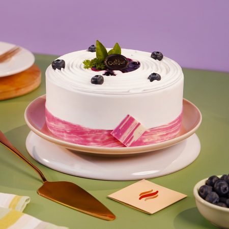 Blueberry Cake