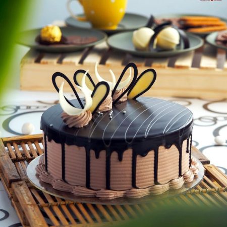 Chocolate Delight Cake