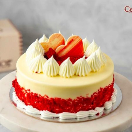 Redvelvet Cake