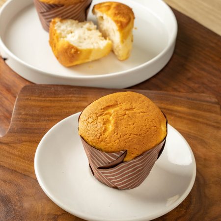 Plain Muffin (Eggless) 50gm