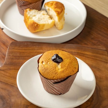 Blueberry Muffin (Eggless) 50gm