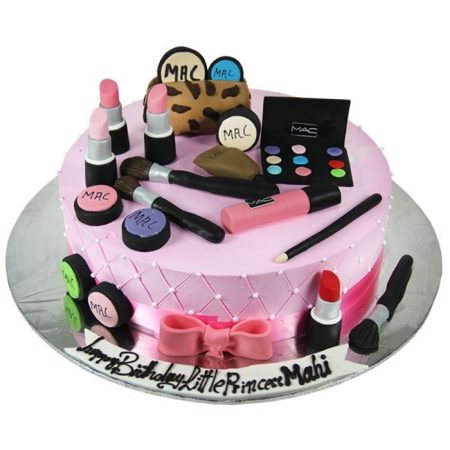 Makeup Theme Cake (GT-7002)