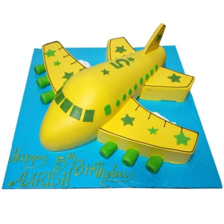 Aeroplane Cut Shape  (BT-6017)