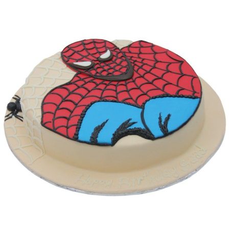 Spiderman Cake  (BT-6025)