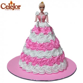 Barbie Doll  (CT-5002)