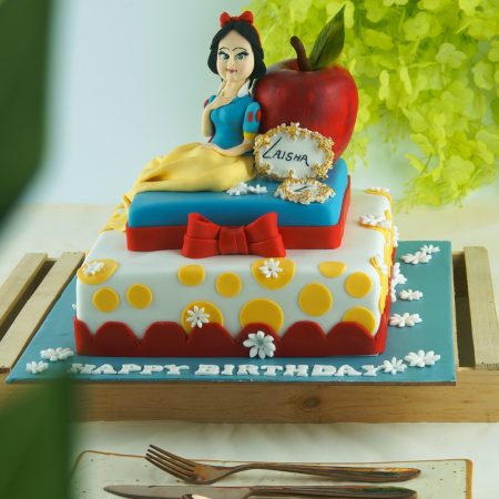 Princess Theme Cake (FGT-7023)