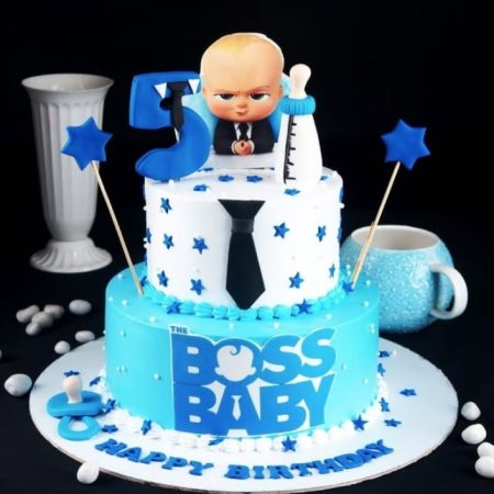 Baby Boss Cake (BT-6006)
