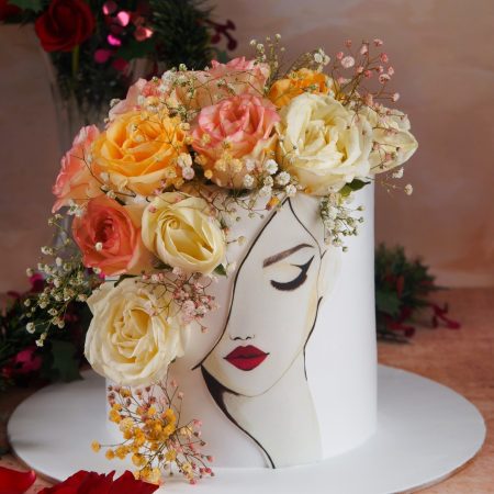 Women Day Cake (FT-2003)