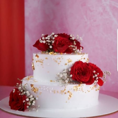 Wedding Cake (WD-1004)