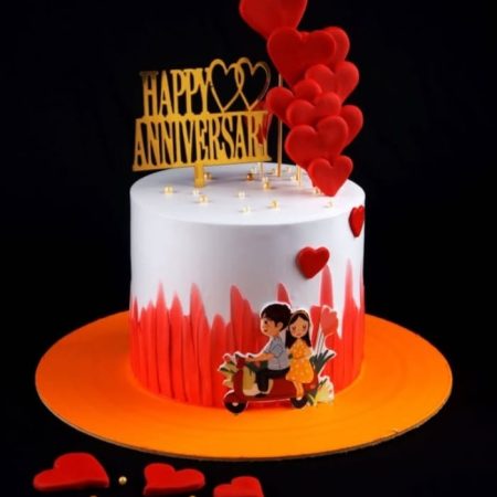 Anniversary Cake (WD-1005)