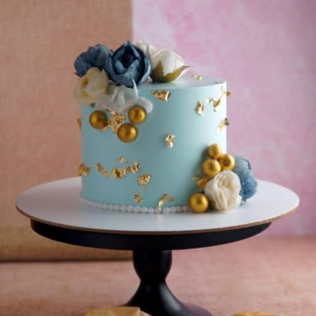 Flower Cake (WD-1016)