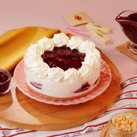 Cherry Cheese Cake