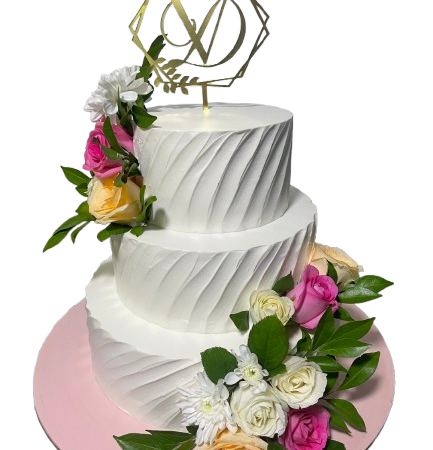 WEDDING CAKE (WD-1013)