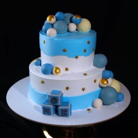 Baby Shower Cake (BT-6009)