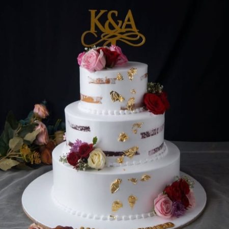 WEDDING CAKE (WD-1018)