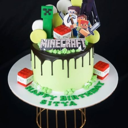 Minicraft Cake (BT-6010)