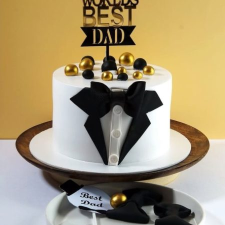 Best Dad Cake (TH-3014)