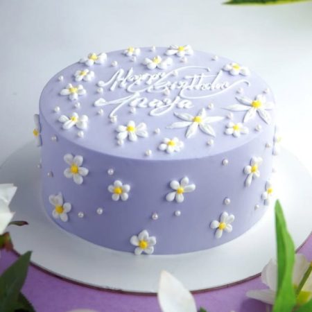 Purple Cake (TH-3009)