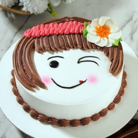 Girl Cake (GT-7009)