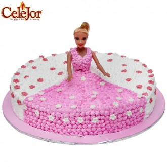 Barbi Doll  (CT-5013)