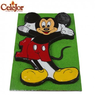 Mickey Cut Shape (CT-5021)