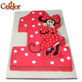 Minnie Cut Shape (CT-5022)