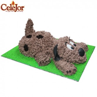 Dog Cut Shape (CT-5019)
