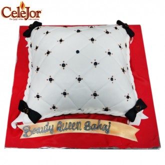 Fondant Pillow Cake (FGT-7022)