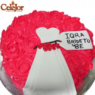 Bride To Be  (GT-7019)