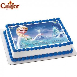Frozen Photo Cake (PH-05)