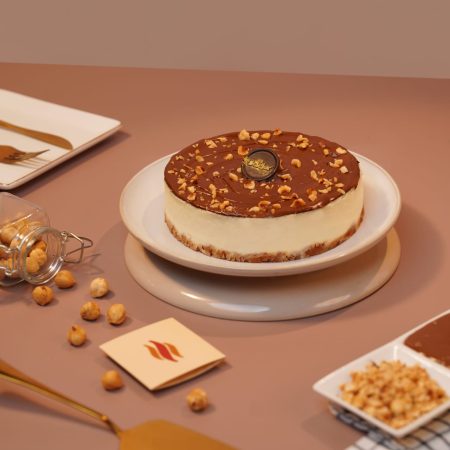 Nuetella  New York Cheese