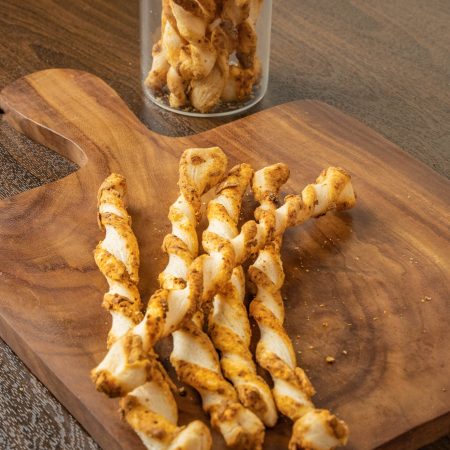 Plain Cheese Straw (Eggless) 100gm