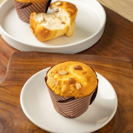 Dryfruit Muffin (Eggless) 50gm