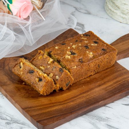 Date & Walnut Cake (Eggless) 200gm