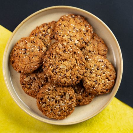 Multigrain  Cookie (Eggless) 200gm