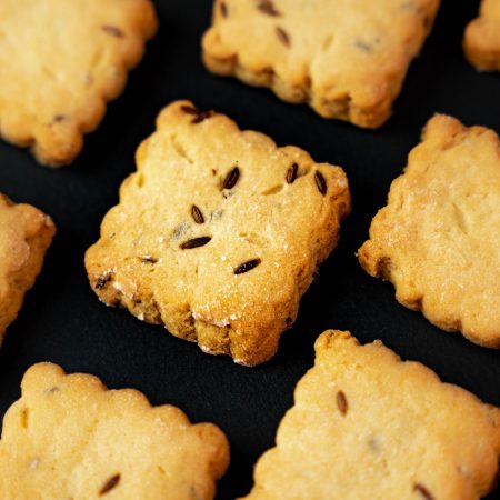 Jeera  Cookie (Eggless) 200gm