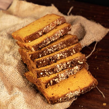 Dryfruit Toast (Eggless) 150gm