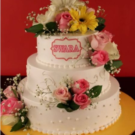 WEDDING CAKE (WD-1025)