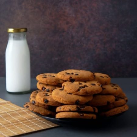 Choc Chips  Cookie (Eggless) 200gm